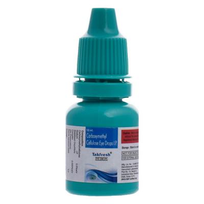 TAKFRESH 0.05% Eye Drops 10ml - Dry Eye-Olt