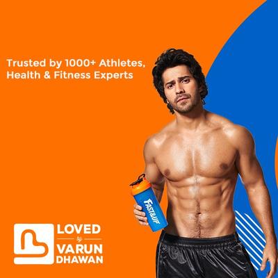 Fast&Up Creatine Monohydrate Powder 100 gm - Workout Essentials