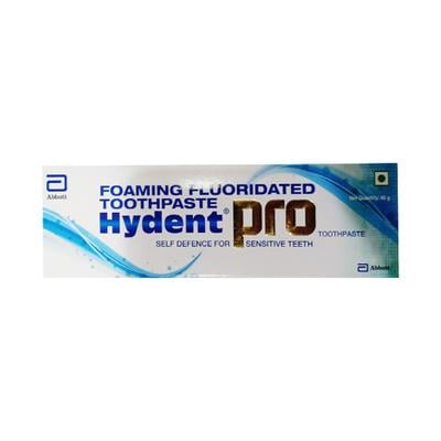 HYDENT PRO Tooth Paste 40gm - Oral Care - P-Mou