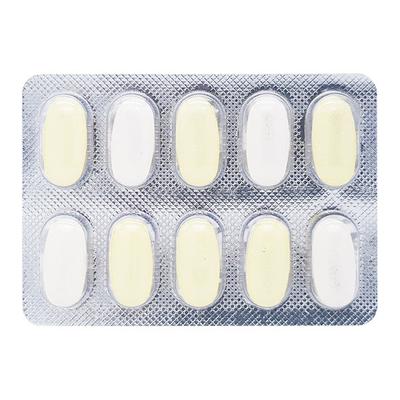 Avibose MF 0.3mg Tablet 10'S - Diabetes-Ant