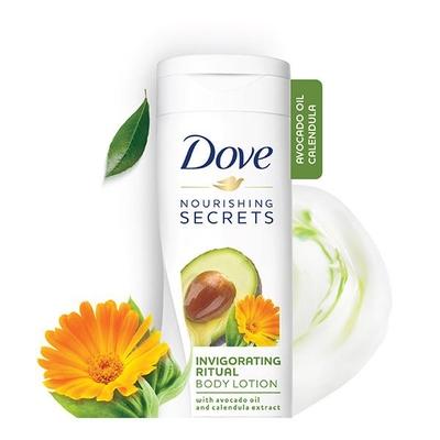 Dove Body Lotion - Invigorating Ritual 400 ml - Lotions & Creams
