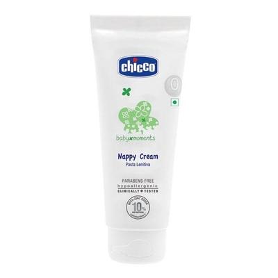 Chicco Baby Moments Nappy Cream 100 ml - Creams, Lotions & Oils