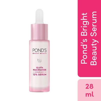 Pond's Bright Beauty Gluta Niacinamide 12% Serum 28 ml - Creams/Oils/Lotions