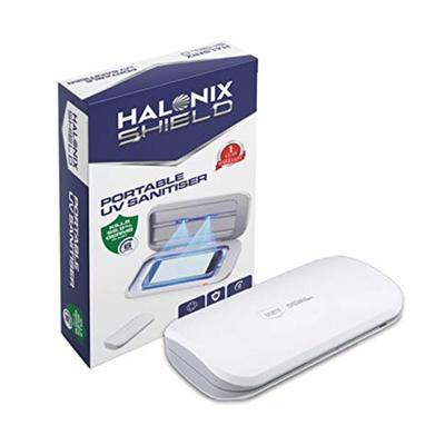 Halonix Shield Portable UV Sanitiser - Others