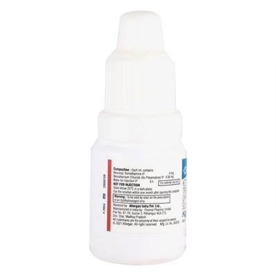 Acular LS Eye Drops 5ml - Pain relief-Nsa