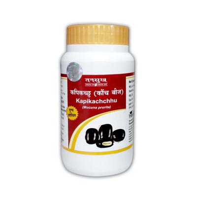 Tansukh Kapikachchhu Powder 100 gm - Pure Herbs