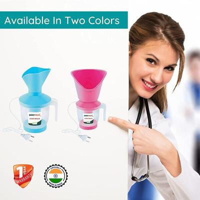 Ambitech 3 in 1 Steam Inhaler and Vaporizer - Nebulizers / Vaporizer