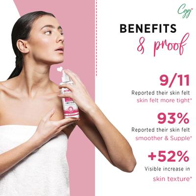 CGG Cosmetics Retinol Serum - In Body Oil For Dry Aging Skin 100 ml - Creams/Oils/Lotions