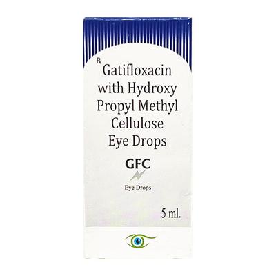 GFC Eye Drops 5ml - Eye Infections-Eaa