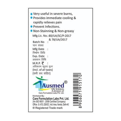 BURNHIT Cream 500gm - Wound Care-Oth