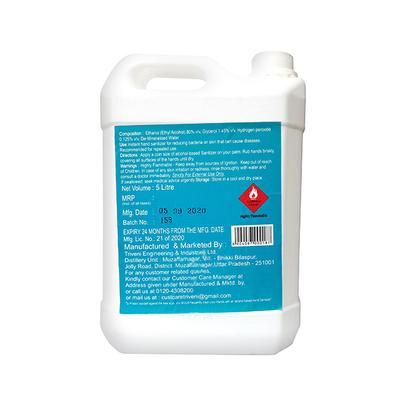 GermCare Hand Sanitizer Liquid 5 Litre - Hand Sanitizer