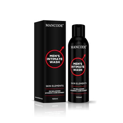 Mancode Men's Intimate Wash 100 gm - Intimate Care