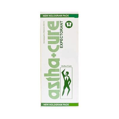 Dr.Wellmans Astha+Cure Expectorant 200 ml - Speciality Medicine