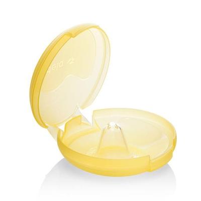 Medela Contact Nipple Shields (S) 2's - Breast Pads & Shields