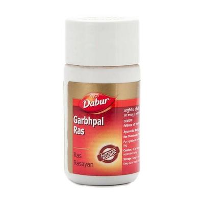Dabur Garbhpal Ras Tablet 40's - Speciality Medicines