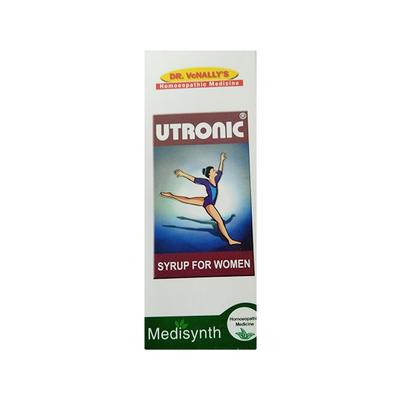 Medisynth Utronic Syrup 120 ml - Speciality Medicine