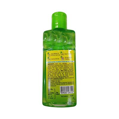 Mediker Natural Anti Lice Hair Oil 50 ml - Hair Treatment