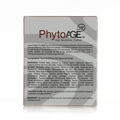 Oshea Herbals Phytoage Age Reversal Cream 50 gm - Lotions & Creams