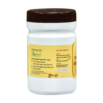 Dr. Axico Amlki Rasayana Churna 100 gm - Speciality Medicines