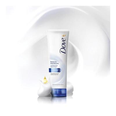 Dove Beauty Moisture Conditioning Face Wash Cleanser 50 ml - Face Wash & Cleansers