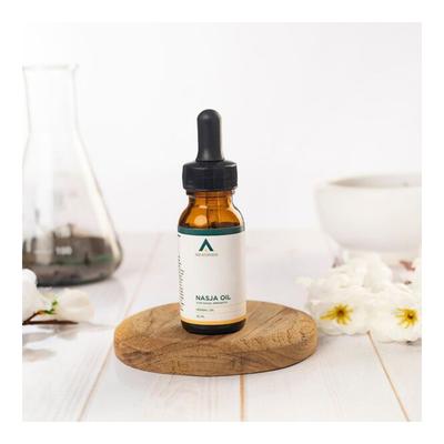 Age Ayurveda Nasja Herbal Nasal Drops Oil (Pack of 5 x 30 ml) - Speciality Medicines