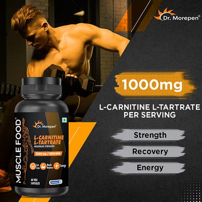 carnicuts liquid l carnitine reviews BulkSupplements.com L-Carnitine L-Tartrate Powder - Fat Burner For Men -  Fat Burners For Women - Carnitine Supplement - Pre Workout Weight Loss -  Weight Loss Powder (500 Grams - 1.1 lbs) : Health & Household main image 1