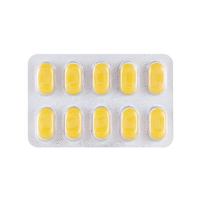 Zott P Tablet 10'S - Pain relief-Nsa