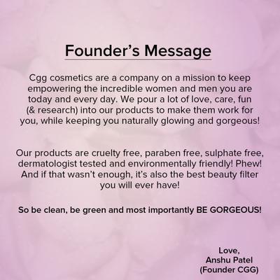 CGG Cosmetics Rose Water Kit (24H Moisture Lock Cream 150 gm + Cleansing Micellar Water 300 ml + Daily Cleansing Face Pads 50's) - Face Wash & Cleansers