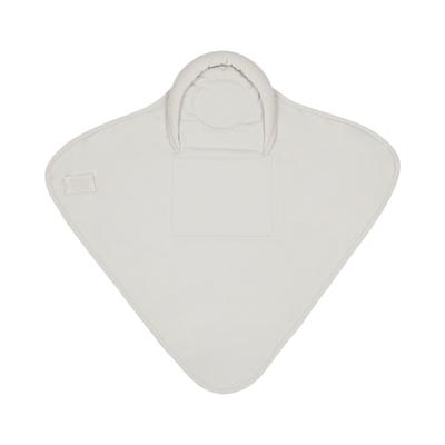 Mothercare Snuggle Pod Baby Blankets - Grey 1's - Baby Bedding