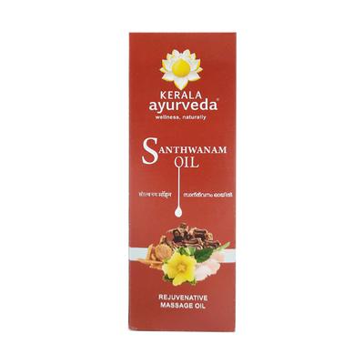Kerala Ayurveda Santhwanam Oil 200 ml - Personal Care (Ayush)