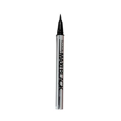 Incolor Maxi Pen Eyeliner Black 2 Gm - Blushes