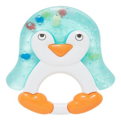 Mothercare Penguin Baby Teether (Pack of 2) - Multicolor 1's - Pacifiers & Teethers