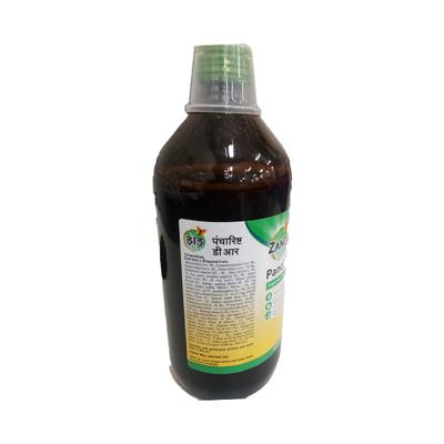 Zandu Pancharishta DR Digestive Tonic 450 ml - Digestive Care