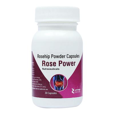 ROSE POWER Capsule 30's - Supplements-Sup
