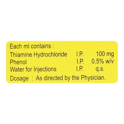 TIAM Injection 2ml - Supplements-Vam
