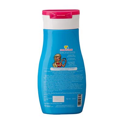 Barbie Nourish & Protect Conditioning Shampoo 200 ml - Shampoos