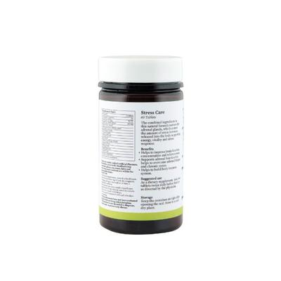 Bipha Ayurveda Life Herbs Stress Care Tablet 60's - Speciality Medicines