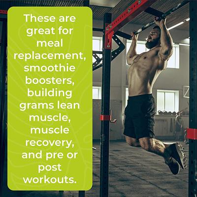 Boldfit Vegan Protein Powder - Chocolate Flavour 500 gm - Protein Drink