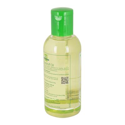 Dr. Willmar Schwabe B&T Anti-Dandruff Oil 150 ml - Personal Care(Homeopathy)