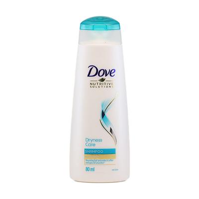 Dove Nutritive Solutions Dryness Care Shampoo 80 ml - Shampoos