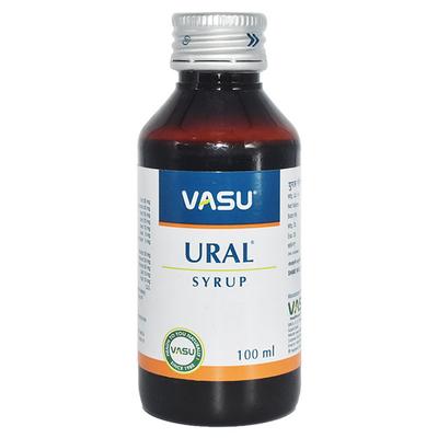 Vasu Ural Syrup 100 ml - Speciality Medicines