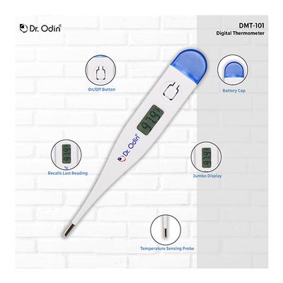 Dr. Odin Digital Thermometer (DMT101) - Health Monitors And Equipment