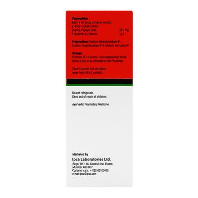 PLATIGAIN Syrup 150ml - Supplements-Sup