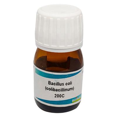 Boiron Bacillus Coli 200C Liquid 20 ml - Dilutions