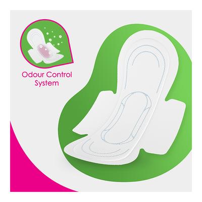 Wonderize Dry Comfort Sanitary Pads (R) 6's - Sanitary Napkins