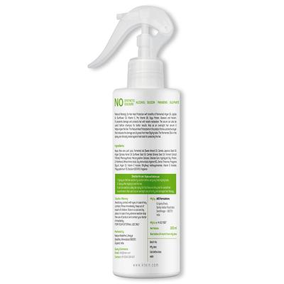 Ktein All in 1 Natural Hair Heat Protection Hair Spray 200 ml - Hair Sprays & Mists