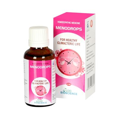 LDD Bioscience Menodrops Drops 30 ml - Homeopathic Drops