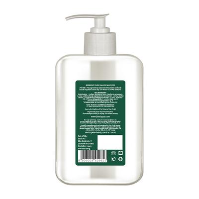 Biotique Advanced Organic Pure Hand Sanitizer - Berberry 250 ml - Hand Sanitizer