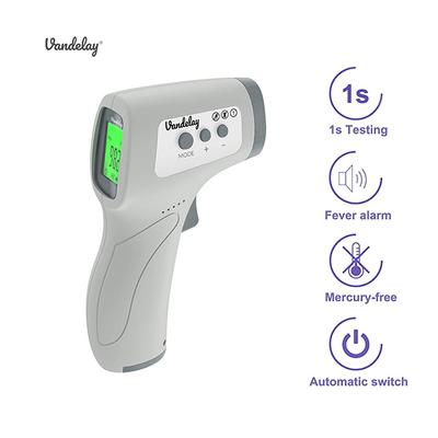 Vandelay Infrared Thermometer - Health Monitors And Equipment