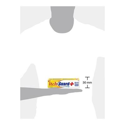 Itch Guard+ Cream 20 gm - Itching/Rashes